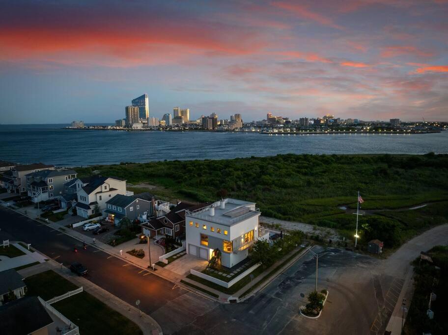 Wander Atlantic City Бригантина Экстерьер фото