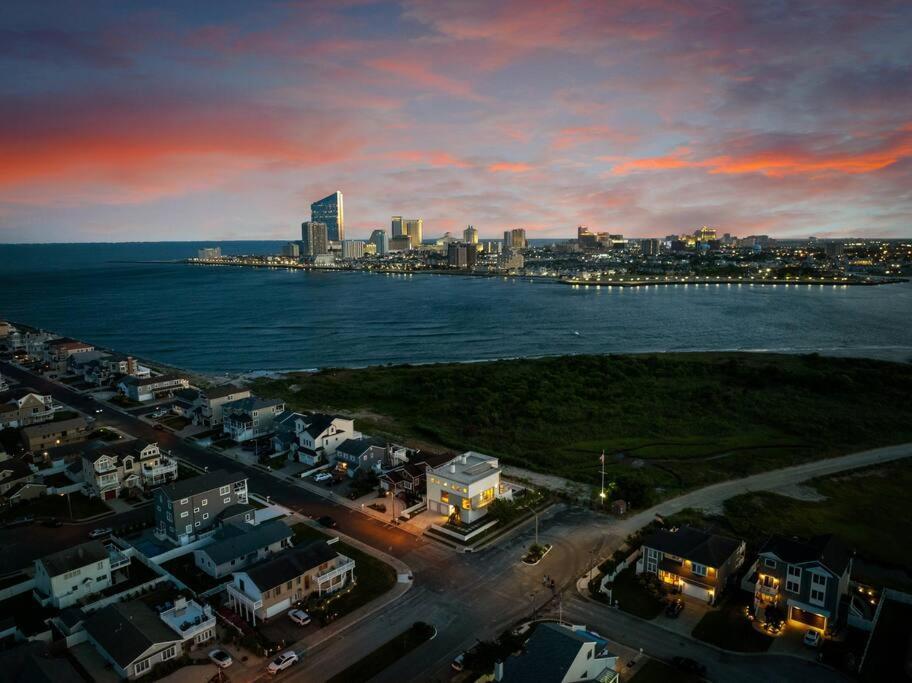 Wander Atlantic City Бригантина Экстерьер фото