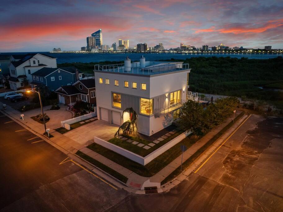 Wander Atlantic City Бригантина Экстерьер фото